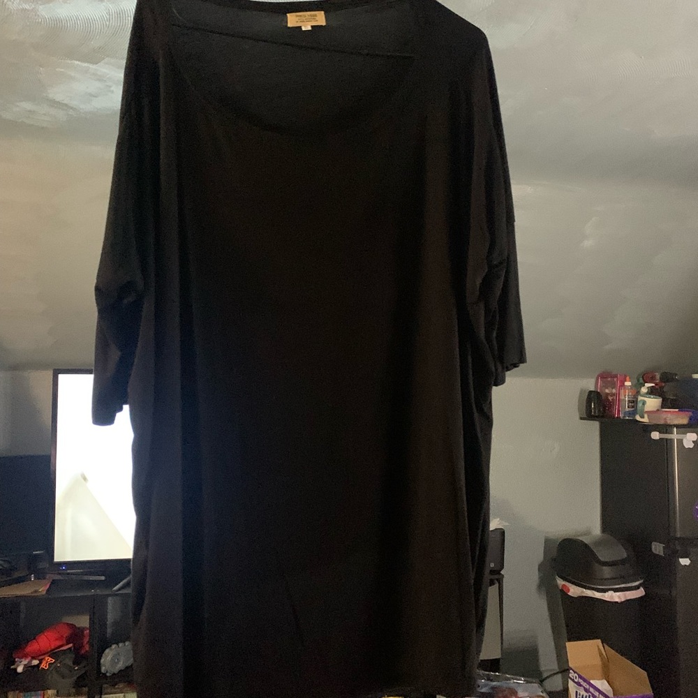 Piko 3/4 sleeve top size xl